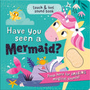 Have you seen a Mermaid?