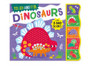 Touch & Feel Dinosaurs