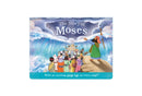 The Story of Moses-9781835090473