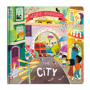 Let's Explore the City