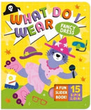 What Do I Wear? Fancy Dress-9781835091364