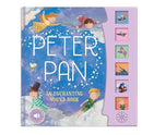 Peter Pan Fairy Tale Sound Book-9781835091661