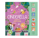Cinderella Fairy Tale Sound Book-9781835091678