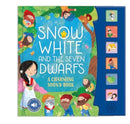 Snow White & The Seven Dwarfs-9781835091685