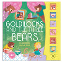 Goldilocks & The Three Bears-9781835091692