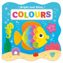Bright & Shiny Colours-9781835092170