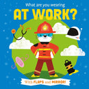 What Are You Wearing At Work?