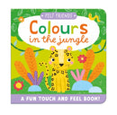 Colours in the Jungle