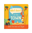 Who's here? In the Town