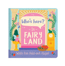 Who''s here? In Fairy Land
