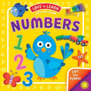 Numbers : Lift-the-Flap-9781835093214