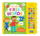 Let''s Learn First Words