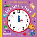 Let's Tell the Time!-9781835093764