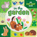 In the Garden : My Cut-Out Book-9781835093924