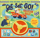 Get Set, Go! : Racecar Rally-9781835094013