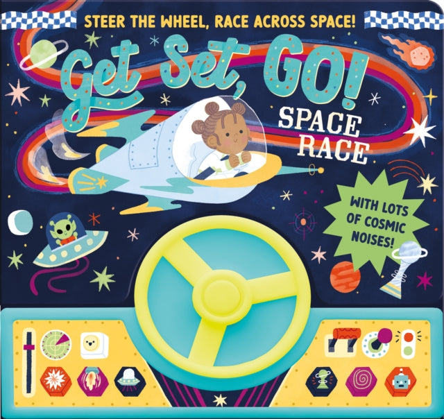 Get Set, Go! Space Race
