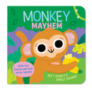 Monkey Mayhem-9781835094143