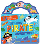 Carry Along Pirate Adventure Sound Book