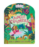 Jungle Explorers-9781835094464