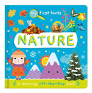 Nature : a learning lift-the-flap book-9781835094938