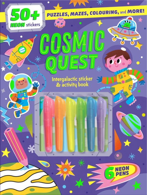Cosmic Quest