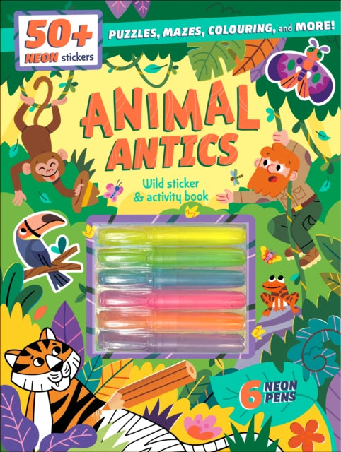 Animal Antics