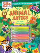 Animal Antics
