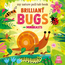 Brilliant Bugs and Minibeasts-9781835095737
