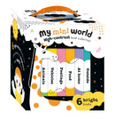 My Mini World : High-contrast book collection-9781835095881