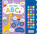 LETS LEARN ABCS
