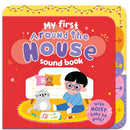 Around the House : My first sound book-9781835096123