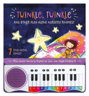 Twinkle, Twinkle and Other Play-Along Nursery Rhymes!