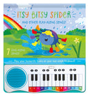 Itsy Bitsy Spider and Other Play-Along Songs!
