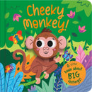 Cheeky Monkey