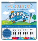 Wheels on the Bus and Other Play-Along Songs!