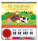 Old MacDonald and Other Play-Along Songs!