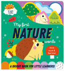 My First Nature Words