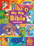 My Big Bible Sound Book