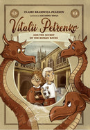Vitalii Petrenko and the Secret of the Roman Baths-9781835098332