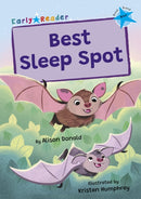 Best Sleep Spot : (Blue Early Reader)-9781835110003