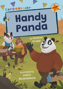 Handy Panda : (Orange Early Reader)-9781835110041