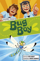 Bug Boy : Graphic Reluctant Reader-9781835110065