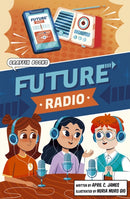 Future Radio : Graphic Reluctant Reader-9781835110072