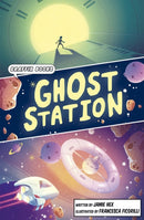 Ghost Station : Graphic Reluctant Reader-9781835110089