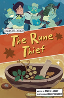 The Rune Thief : Graphic Reluctant Reader-9781835110096
