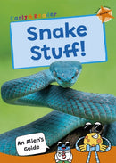 Snake Stuff! : (Orange Band)-9781835110119