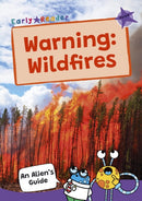 Warning: Wildfires : (Purple Band)-9781835110140