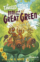 Inni and the Great Green / Liam and the Evil Machine-9781835110188