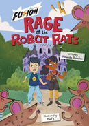 Rage of the Robot Rats-9781835110225
