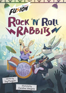 Rock 'n' Roll Rabbits-9781835110232